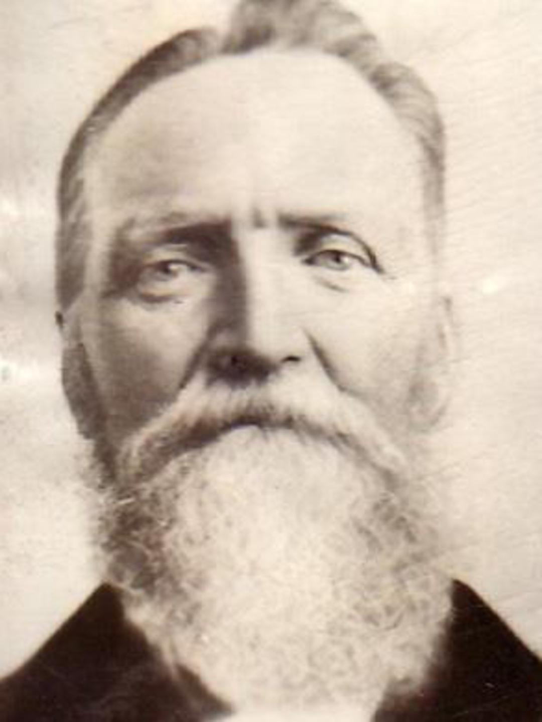 Alfred Henson (1832 - 1902) Profile
